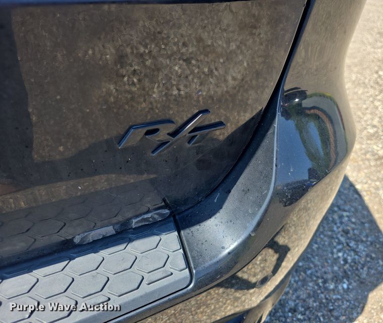 image for item DM1714 2018 Dodge Durango  SUV