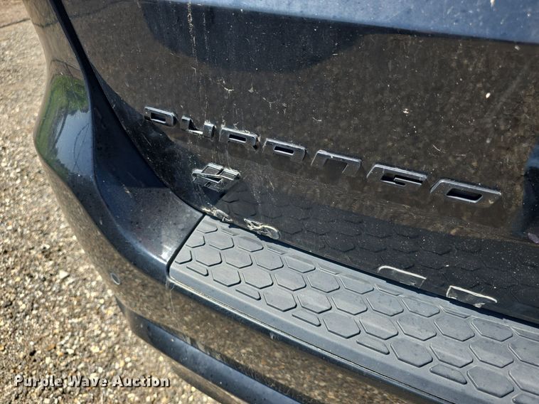 image for item DM1714 2018 Dodge Durango  SUV