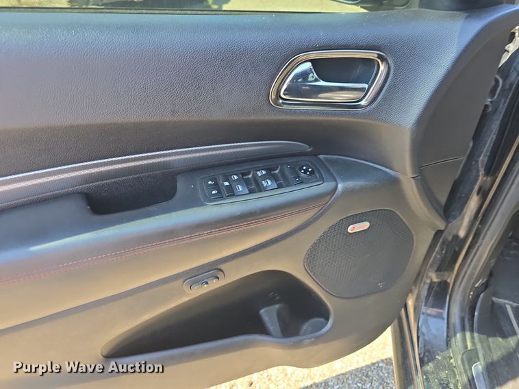 image for item DM1714 2018 Dodge Durango  SUV