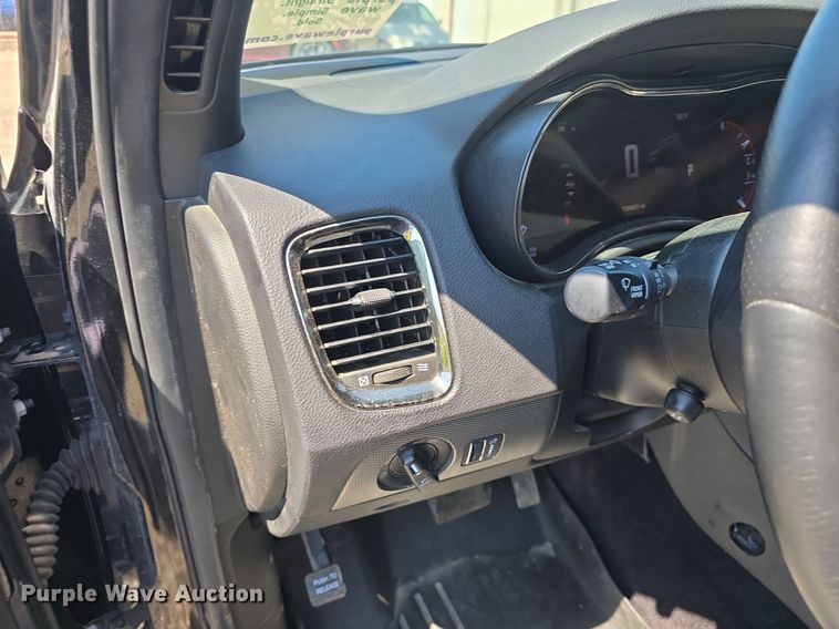 image for item DM1714 2018 Dodge Durango  SUV