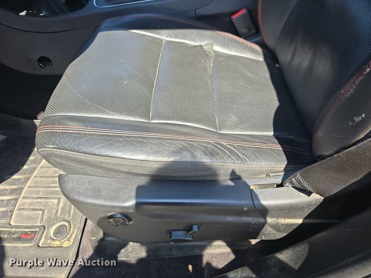 image for item DM1714 2018 Dodge Durango  SUV