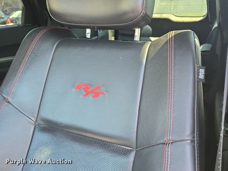 image for item DM1714 2018 Dodge Durango  SUV