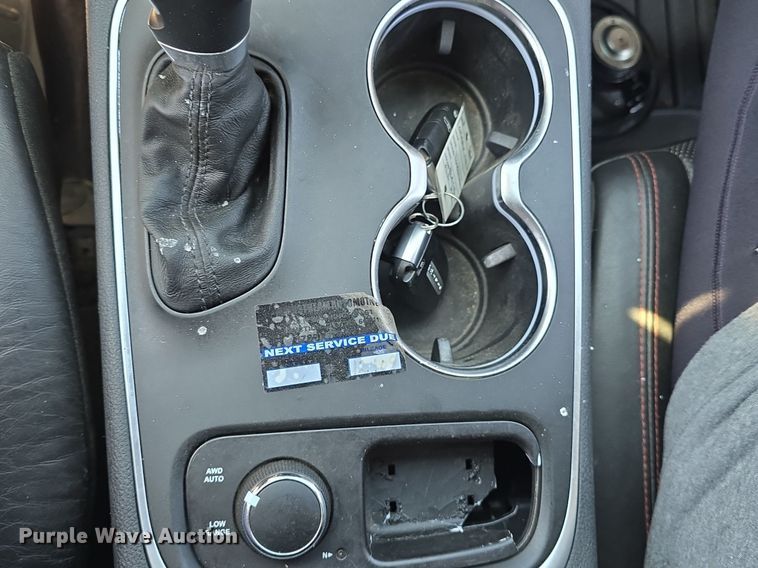 image for item DM1714 2018 Dodge Durango  SUV