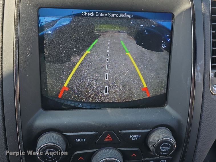 image for item DM1714 2018 Dodge Durango  SUV