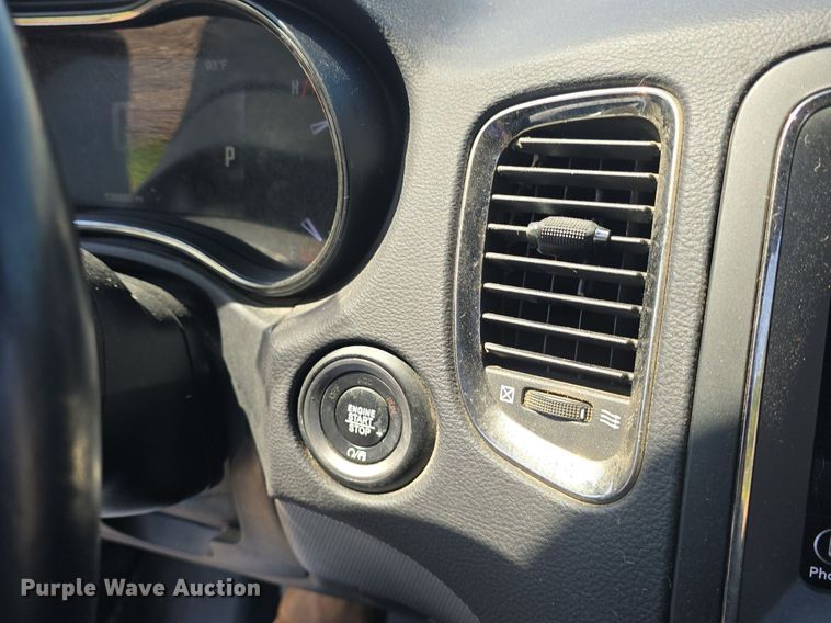 image for item DM1714 2018 Dodge Durango  SUV