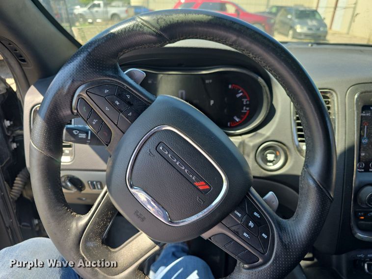image for item DM1714 2018 Dodge Durango  SUV