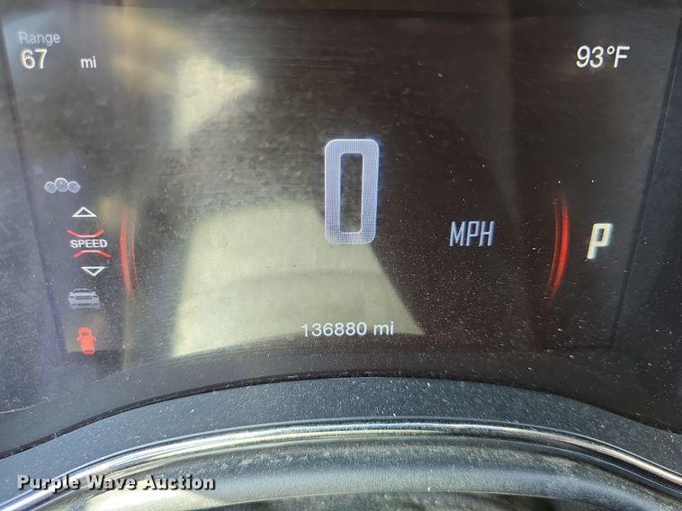 image for item DM1714 2018 Dodge Durango  SUV