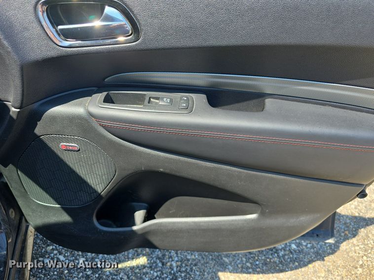 image for item DM1714 2018 Dodge Durango  SUV