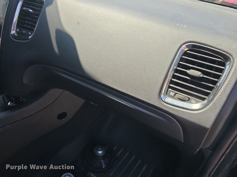 image for item DM1714 2018 Dodge Durango  SUV