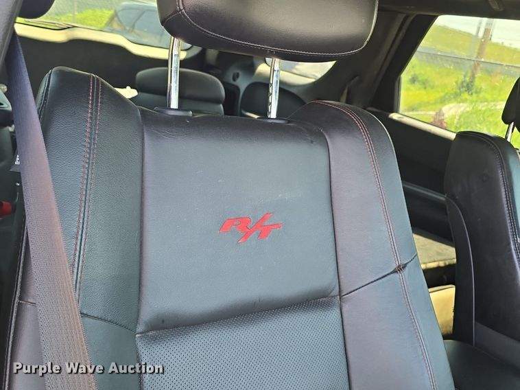 image for item DM1714 2018 Dodge Durango  SUV