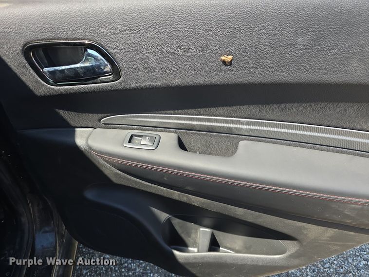image for item DM1714 2018 Dodge Durango  SUV