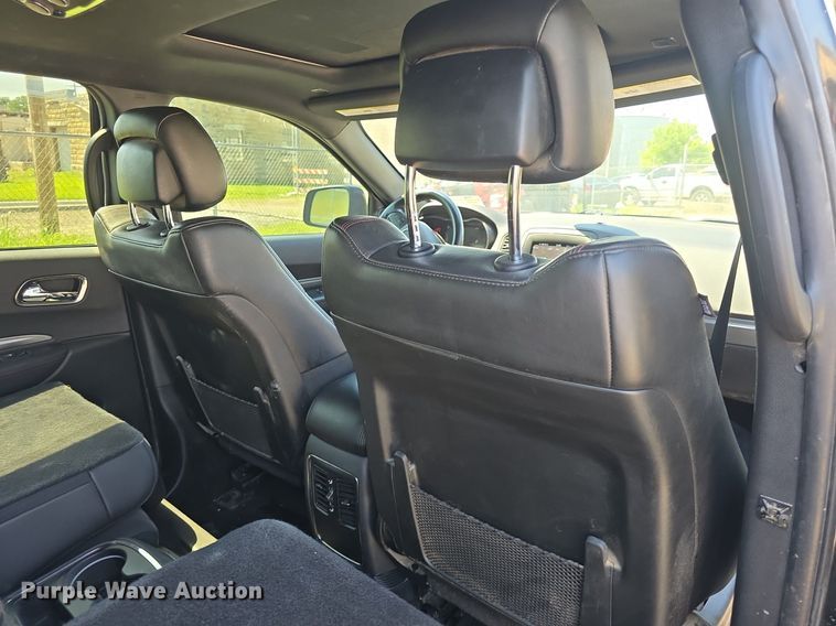 image for item DM1714 2018 Dodge Durango  SUV
