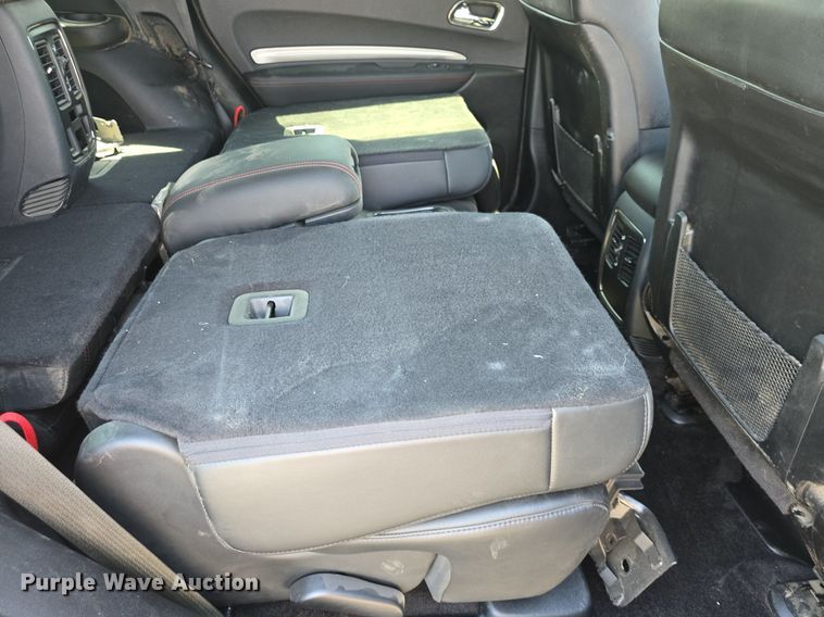 image for item DM1714 2018 Dodge Durango  SUV