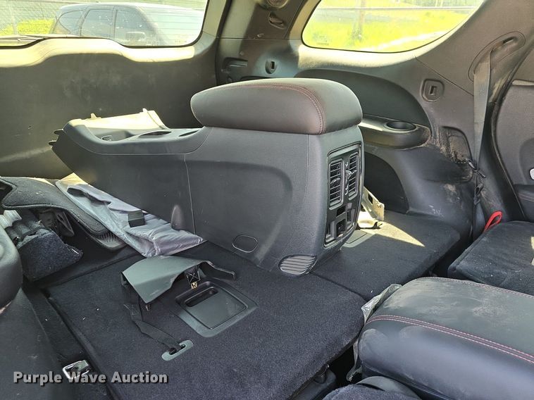 image for item DM1714 2018 Dodge Durango  SUV