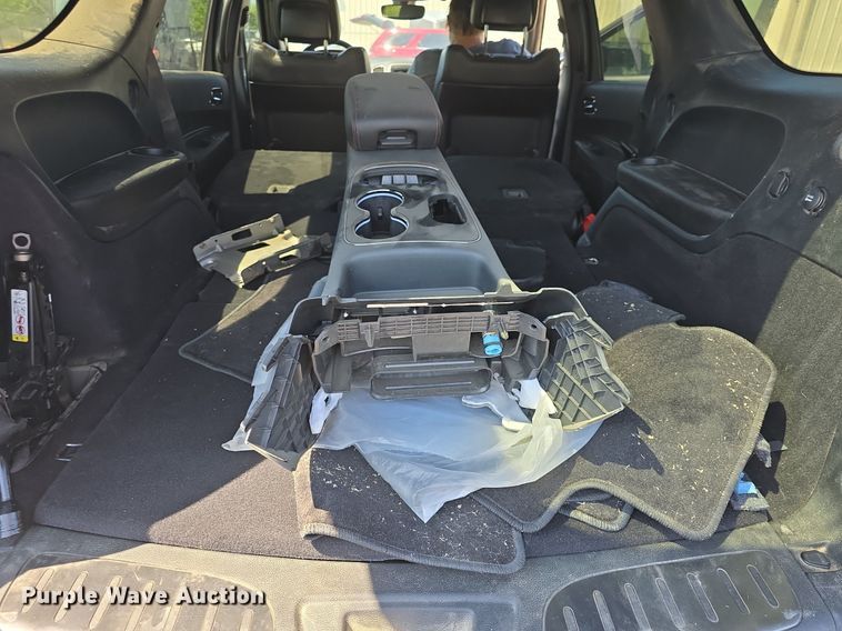 image for item DM1714 2018 Dodge Durango  SUV