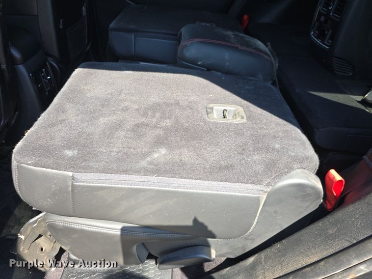 image for item DM1714 2018 Dodge Durango  SUV