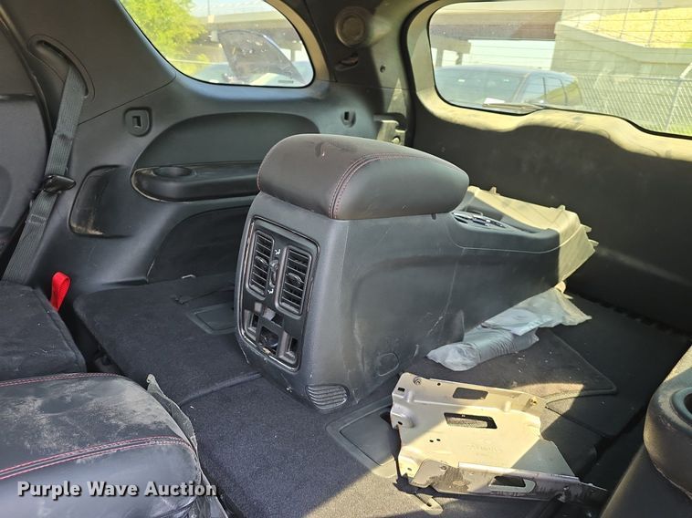 image for item DM1714 2018 Dodge Durango  SUV