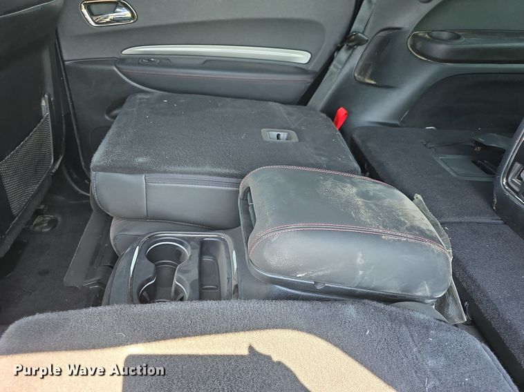 image for item DM1714 2018 Dodge Durango  SUV