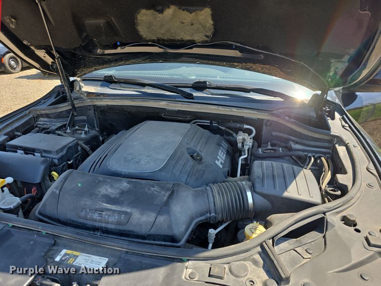 image for item DM1714 2018 Dodge Durango  SUV