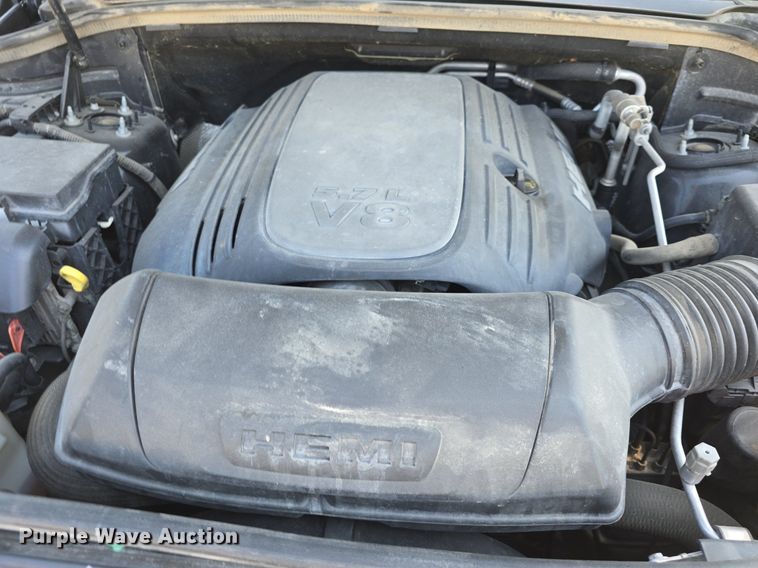 image for item DM1714 2018 Dodge Durango  SUV