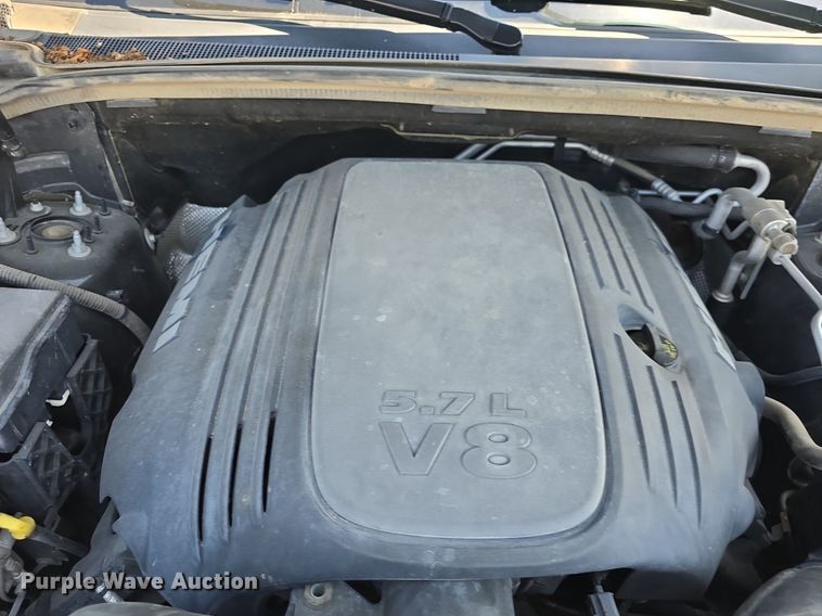 image for item DM1714 2018 Dodge Durango  SUV