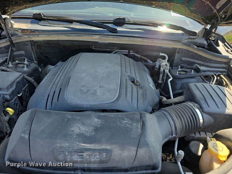 image for item DM1714 2018 Dodge Durango  SUV