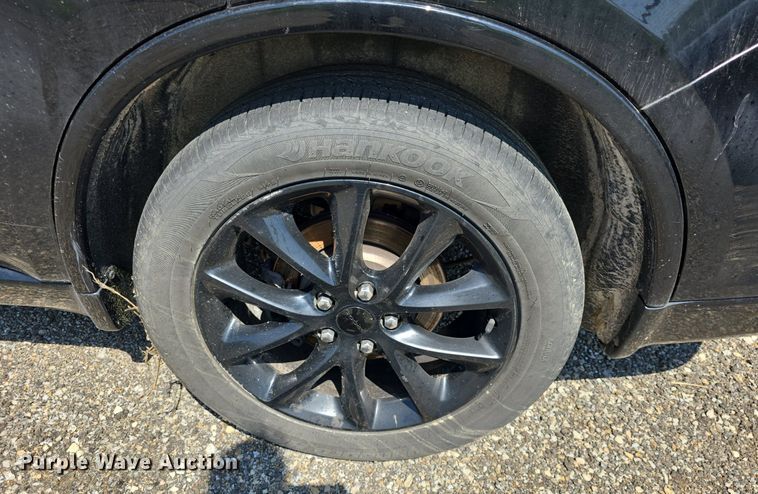 image for item DM1714 2018 Dodge Durango  SUV