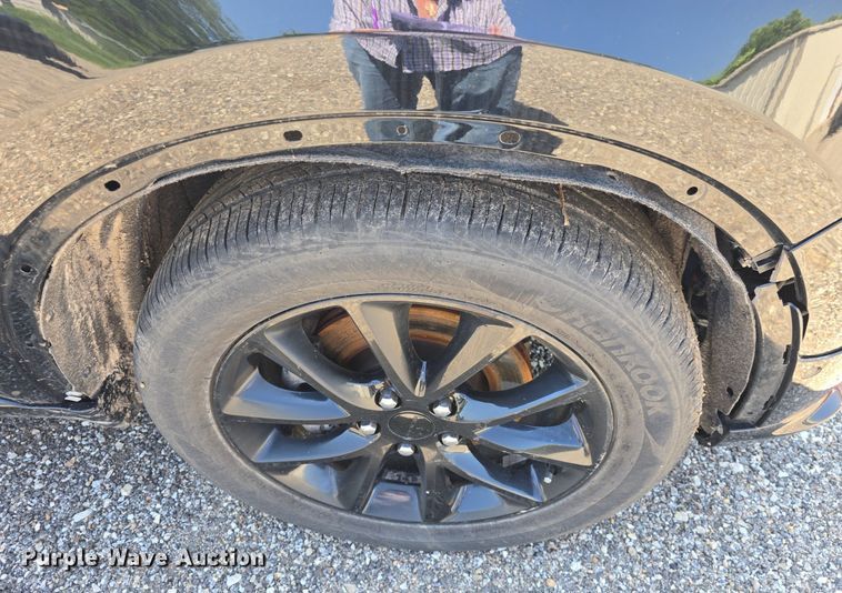 image for item DM1714 2018 Dodge Durango  SUV