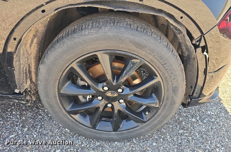 image for item DM1714 2018 Dodge Durango  SUV