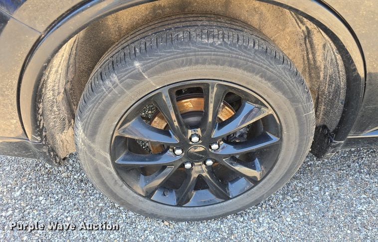 image for item DM1714 2018 Dodge Durango  SUV