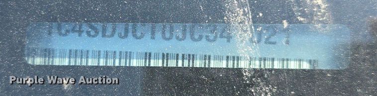 image for item DM1714 2018 Dodge Durango  SUV