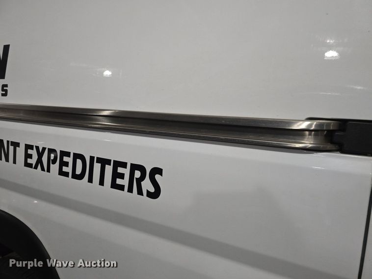 image for item DM1728 2022 Dodge Ram 3500 ProMaster van