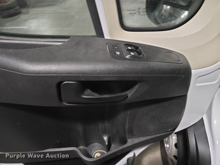 image for item DM1728 2022 Dodge Ram 3500 ProMaster van