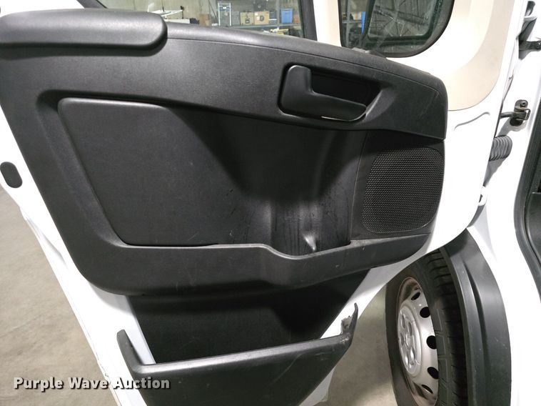 image for item DM1728 2022 Dodge Ram 3500 ProMaster van
