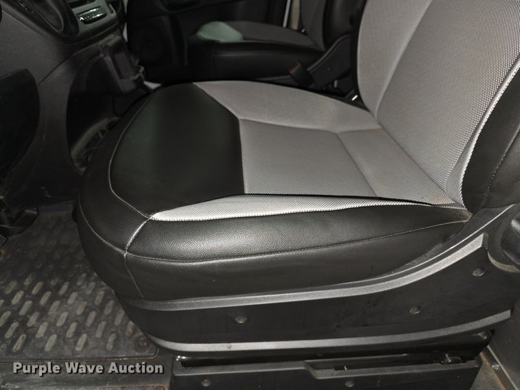 image for item DM1728 2022 Dodge Ram 3500 ProMaster van