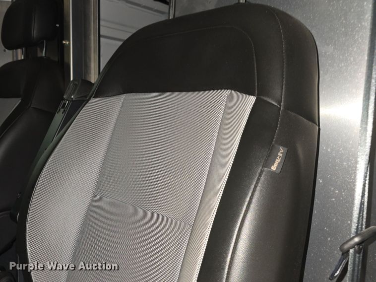 image for item DM1728 2022 Dodge Ram 3500 ProMaster van