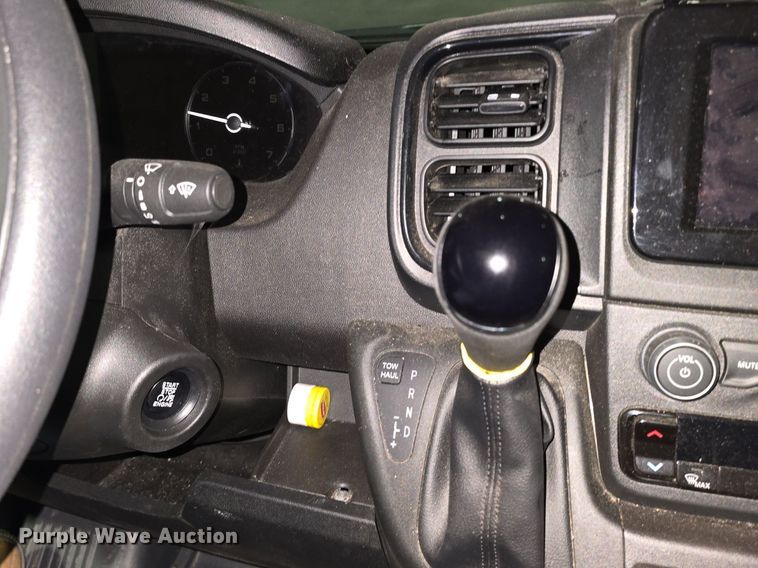 image for item DM1728 2022 Dodge Ram 3500 ProMaster van