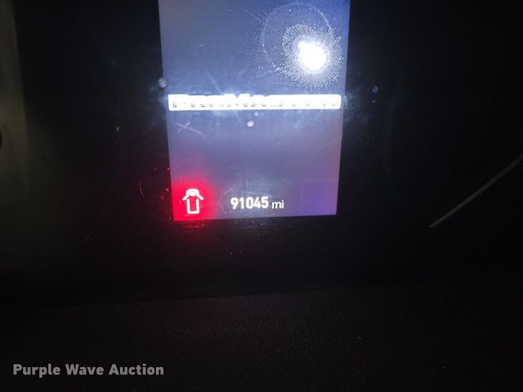 image for item DM1728 2022 Dodge Ram 3500 ProMaster van