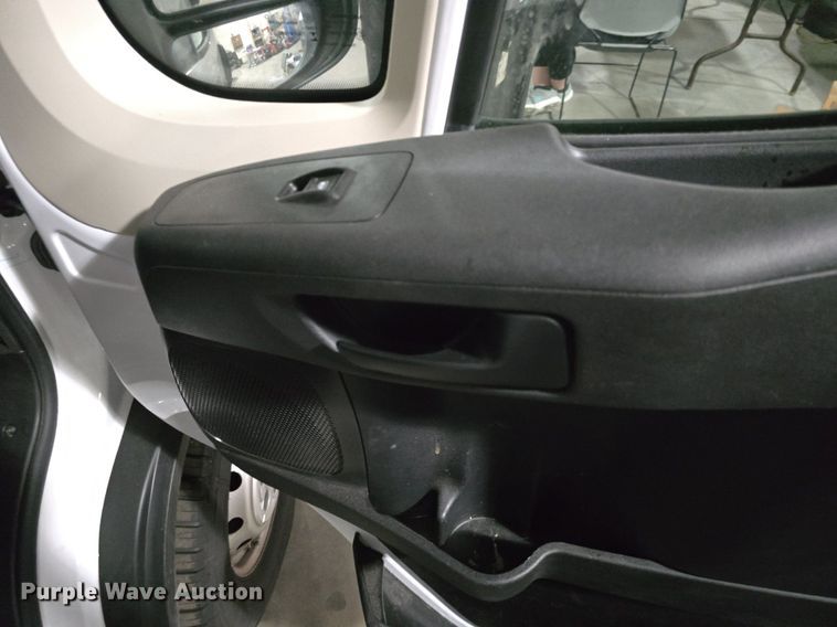 image for item DM1728 2022 Dodge Ram 3500 ProMaster van