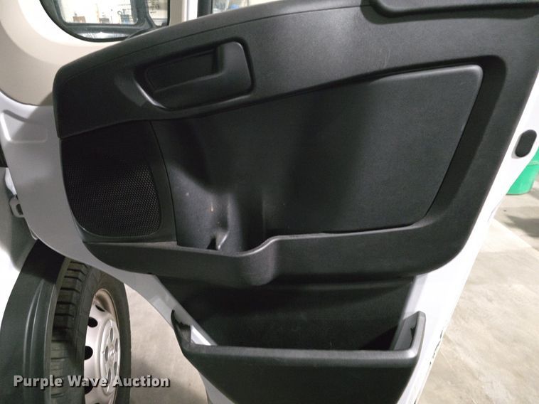 image for item DM1728 2022 Dodge Ram 3500 ProMaster van