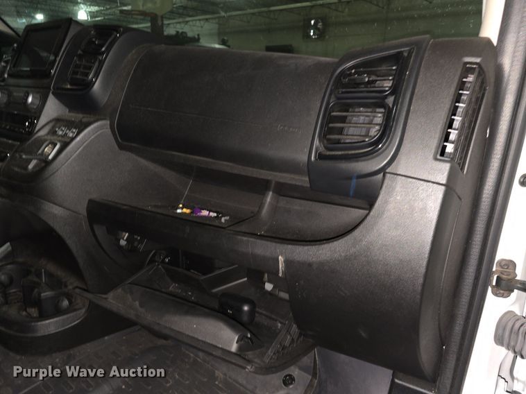 image for item DM1728 2022 Dodge Ram 3500 ProMaster van