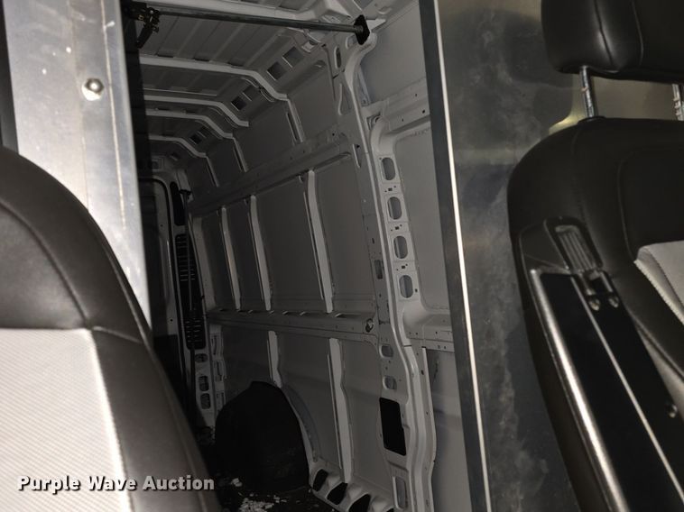 image for item DM1728 2022 Dodge Ram 3500 ProMaster van