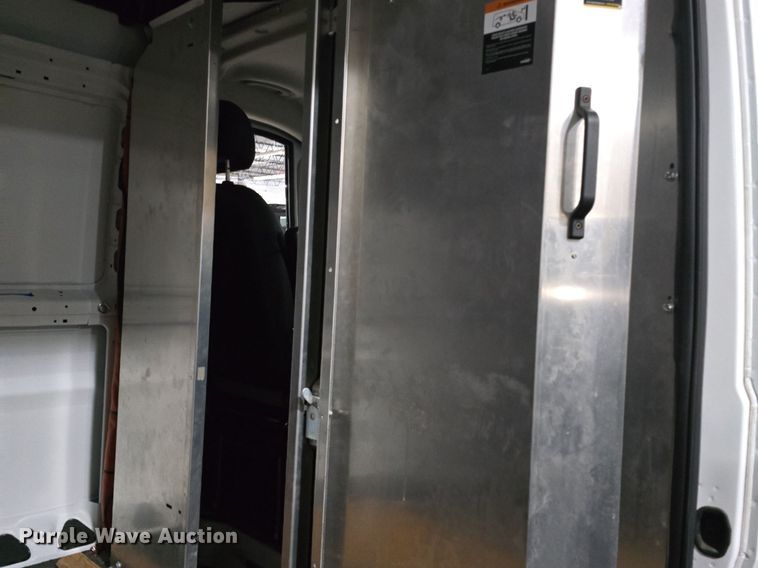 image for item DM1728 2022 Dodge Ram 3500 ProMaster van