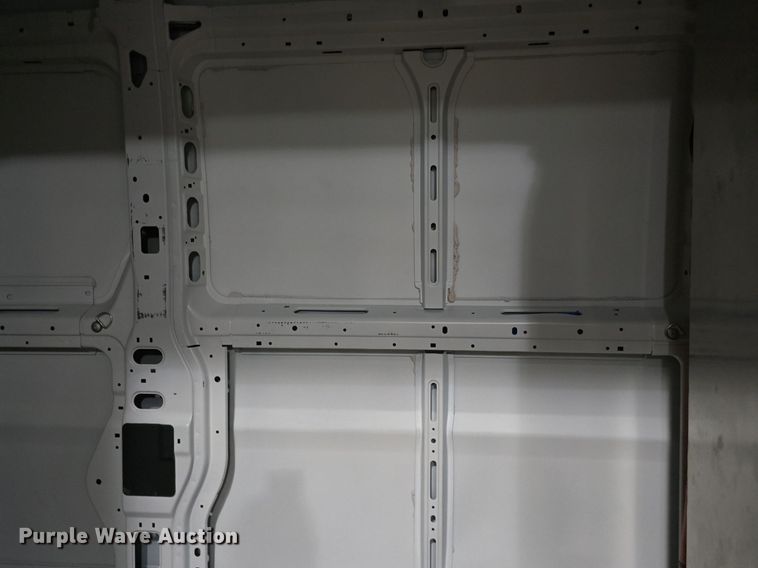 image for item DM1728 2022 Dodge Ram 3500 ProMaster van