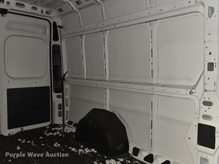image for item DM1728 2022 Dodge Ram 3500 ProMaster van