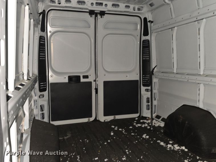 image for item DM1728 2022 Dodge Ram 3500 ProMaster van