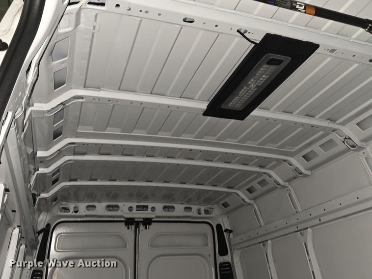 image for item DM1728 2022 Dodge Ram 3500 ProMaster van