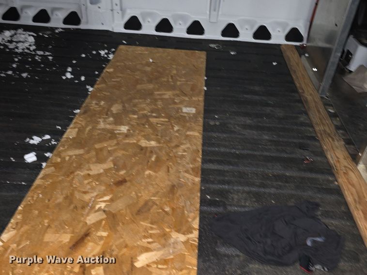 image for item DM1728 2022 Dodge Ram 3500 ProMaster van