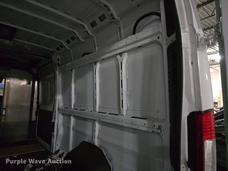image for item DM1728 2022 Dodge Ram 3500 ProMaster van