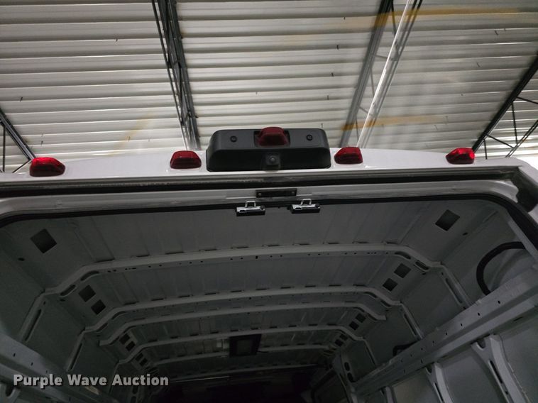 image for item DM1728 2022 Dodge Ram 3500 ProMaster van